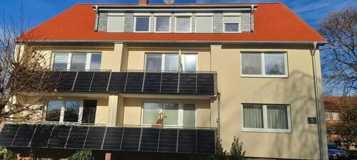 Foto - 2-Zimmer Wohnung 60 qm Seelze Lathwehren