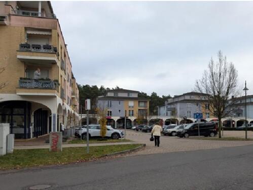 Foto - 3 Raumwohnung in der Ortsmitte von Grünheide