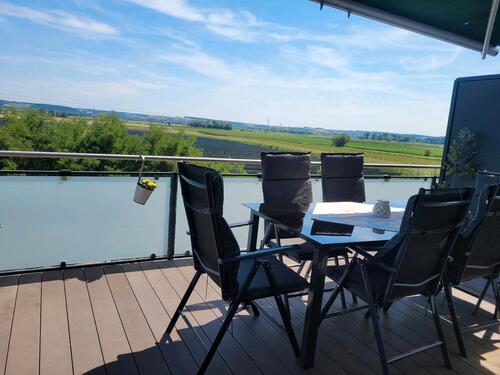 Foto - Stilvolle 3 - Zimmer - Wohnung mit Blick ins Isartal