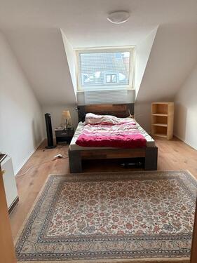 Foto - 3 Zimmer Dachgeschoßwohnung zur Miete in Oberhausen