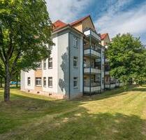Viel Raum zum Wohlfühlen- 3 Raum Wohnung mit Balkon - Fahrstuhl- Am Michaelisholz 8 - Naumburg (Saale)
