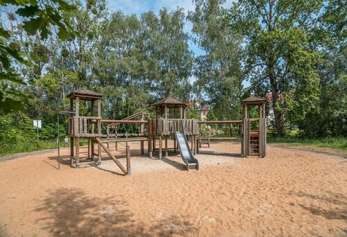 Foto - 3 Zimmer Erdgeschoßwohnung in Naumburg (Saale)