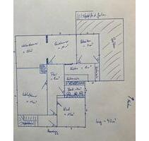 Mietwohnung in Oesede, 3,5 Zimmer 90qm ab sofort - Georgsmarienhütte