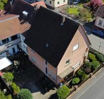 Charmantes Einfamilienhaus mit Terrasse Garten Hof, Stadnähe inkl - Landau in der Pfalz
