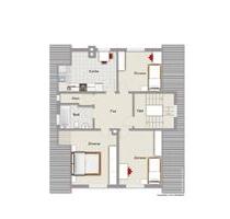 3 Zimmer DG Wohnung zu vermieten Bensheim