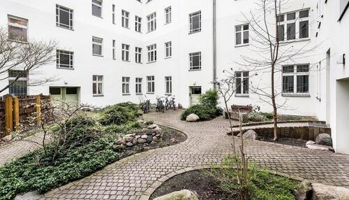 Foto - Etagenwohnung in Berlin zur Miete