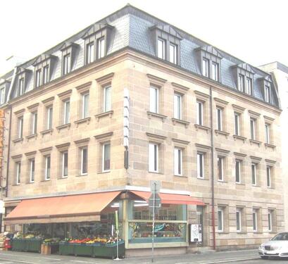 Foto - Top sichtbarer Eckladen Fü-Südstadt Nähe HauptbahnhofU-Bahn – viele Laufkunden, sofort verfügbar!