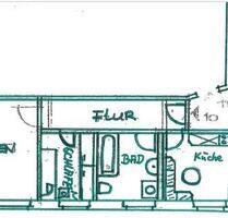 Schnucklige 2-Raum-Wohnung - 480,00&nbsp;EUR Kaltmiete, ca.&nbsp; 51,00&nbsp;m&sup2; in Rüdersdorf bei Berlin (PLZ: 15562)
