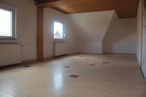 Foto - 2 Zimmer Dachgeschoßwohnung in Talheim