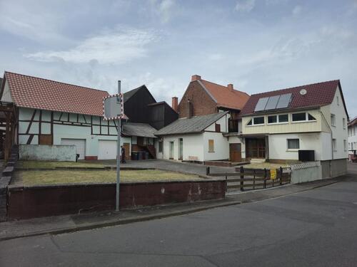 Foto - Einfamilienhaus zum Kaufen in Heringen (Werra)