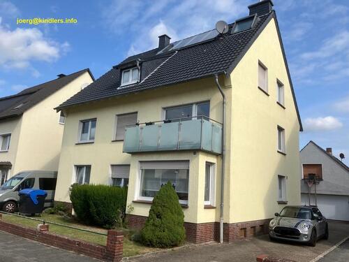 Foto - Wohnung Waltrop 1.Etage 89m2 mit Südbalkon 3,5 Zimmer Einbauküche