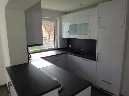 Foto - Etagenwohnung zur Miete in Harburg (Schwaben)