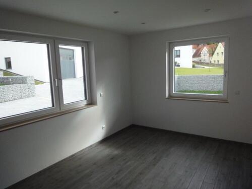 Foto - Etagenwohnung in Harburg (Schwaben)