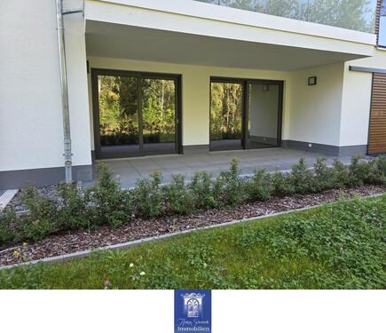 Foto - Erstbezug im Neubau! Fußbodenheizung, große Terrasse, Vinyl, moderne Ausstattung!