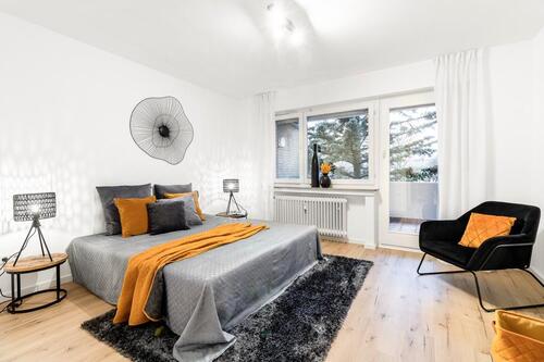 Foto - Etagenwohnung zum Kaufen in Münster