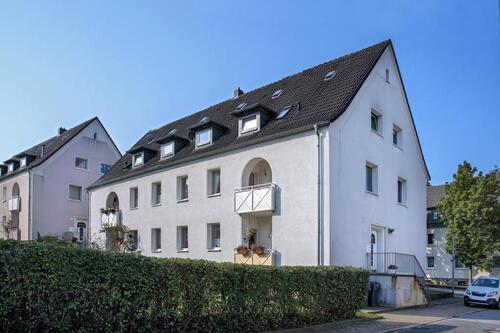 Foto - Große 3-Zimmer-Wohnung mit Duschbad und Balkon in Hemer Mitte