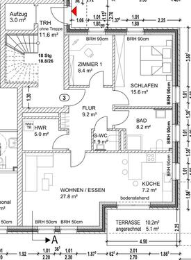 Foto - Traumhafte Gartenwohnung mit 2,95m Deckenhöhe&Tiefgarage – Leeste