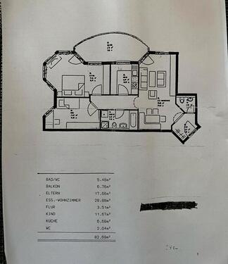 Foto - Vermiete sonnige 3,5-Zi-Wohnung in Ellwangen