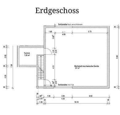 Foto - Schrauberhalle Werkstatt Lagerhalle