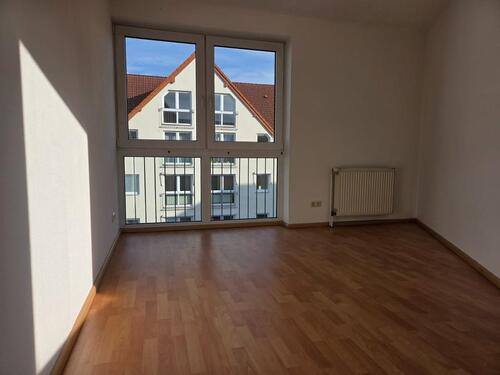 Foto - Dachgeschoßwohnung in Waren (Müritz) zur Miete