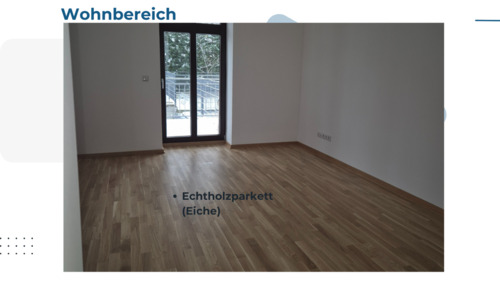 Foto - ++ ERSTBEZUG (WE07) 4 Zimmer Balkon Parkettboden ++