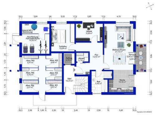 Foto - Erdgeschoßwohnung in Wernigerode zur Miete