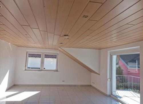 Foto - Dachgeschoßwohnung in Remseck am Neckar zur Miete