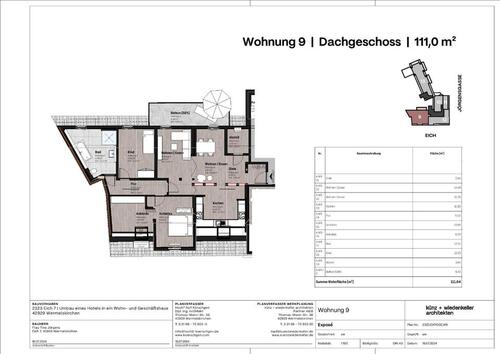 Foto - Wohnen im Zentrum von Wermelskirchen - 111 qm - 3 Zimmer