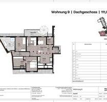 Wohnen im Zentrum von Wermelskirchen - 111 qm - 3 Zimmer