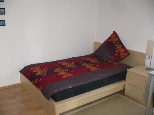 Foto - Möblierte Wohnung 29 qm in Frankfurt-Zeilsheim