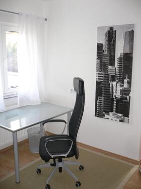 Foto - Erdgeschoßwohnung in Frankfurt am Main zur Miete