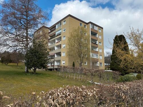 Foto - 2-Zimmer-Wohnung mit Balkon in ruhiger, sonniger Lage