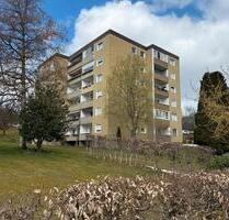 2-Zimmer-Wohnung mit Balkon in ruhiger, sonniger Lage - Sankt Georgen im Schwarzwald