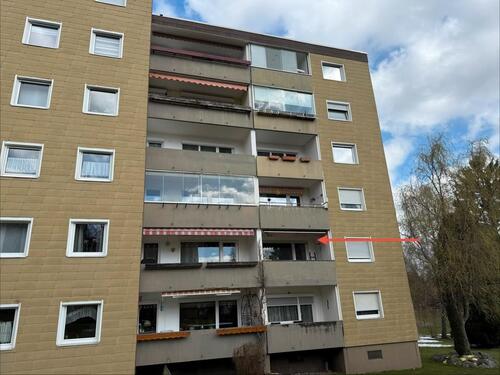 Foto - 2 Zimmer Etagenwohnung zur Miete in Sankt Georgen im Schwarzwald