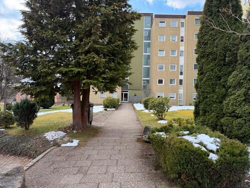 Foto - 2 Zimmer Etagenwohnung in Sankt Georgen im Schwarzwald