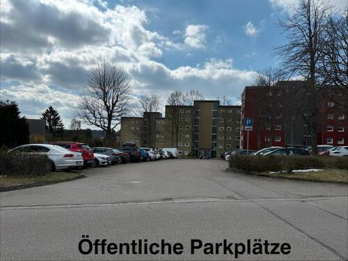 Foto - Etagenwohnung in Sankt Georgen im Schwarzwald zur Miete