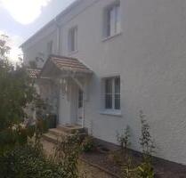 Doppelhaus -Hälfte möbliert zu vermieten - Arnstadt