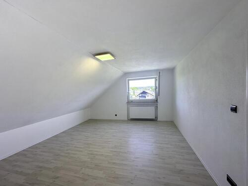 Foto - Dachgeschoßwohnung in Wittlich zur Miete