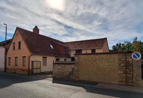 Foto - Haus Scheune ehemaliger Bauernhof Wohnhaus
