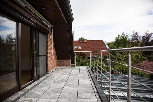 Foto - Etagenwohnung zur Miete in Wilhelmshaven