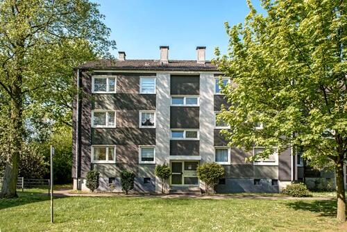 Foto - Etagenwohnung zur Miete in Duisburg