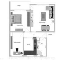 Möblierte 3-Zimmer-Wohnung in BS Broitzem - Braunschweig Möblierte 3-Zimmer-Wohnung in BS Broitzem - Braunschweig