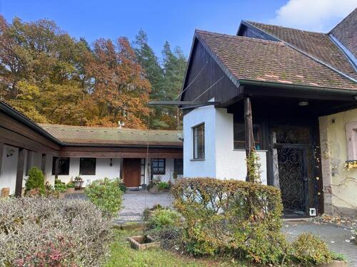 Foto - Naturgelegene 2,5ZKB Erdgeschosswohnung OberhaidJohannishof