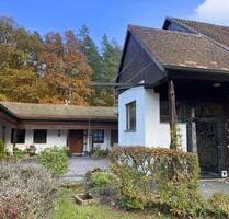 Naturgelegene 2,5ZKB Erdgeschosswohnung OberhaidJohannishof