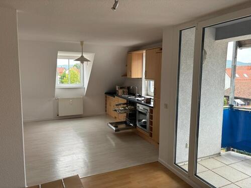 Foto - Etagenwohnung in Barntrup zur Miete