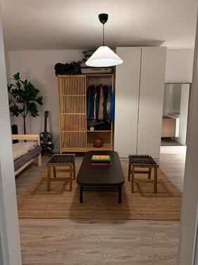 Foto - Charmante 1-Zimmer Wohnung in Top-Lage nahe am Aasee