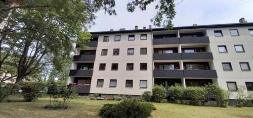 Foto - Sofort bezugsfreie 2-Zimmer-Wohnung mit Balkon – Berlin Buckow