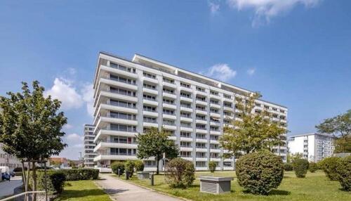 Foto - Lichtdurchflutete 2-Zimmer-Wohnung in attraktiver Lage