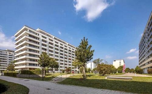 Foto - 2 Zimmer Etagenwohnung zum Kaufen in Oberschleißheim