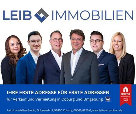 Foto - 1.5 Zimmer Erdgeschoßwohnung zur Miete in Bad Rodach